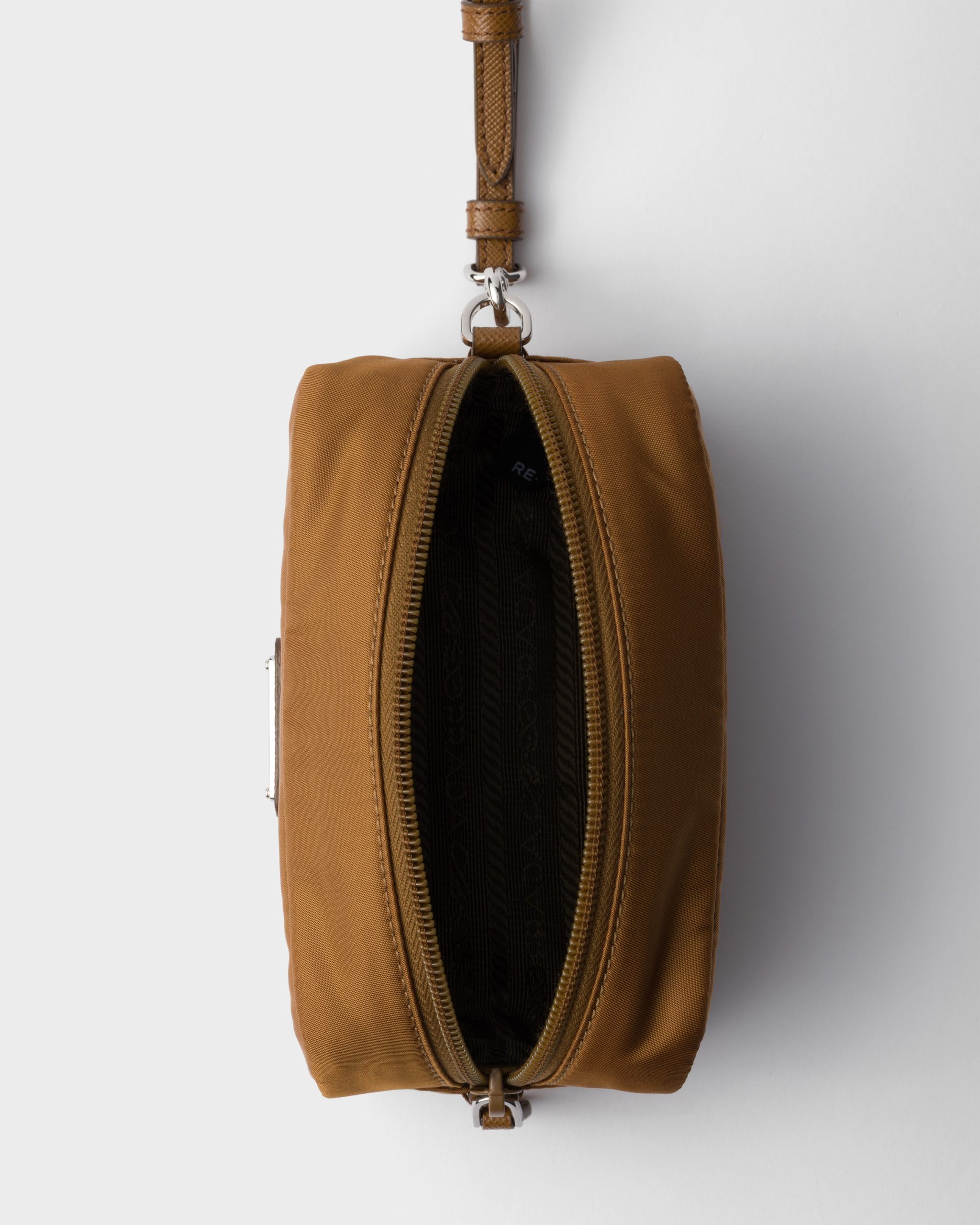 Prada Mini Re-Nylon pouch - Image 3